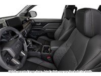 2026 Toyota Tacoma Hybrid 4X4 Double Cab Auto Hybrid Interior Shot 4