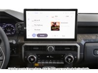 2025 Toyota Tacoma Hybrid Trail Hunter Interior Shot 2