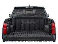 2025 Toyota Tacoma Hybrid Trail Hunter Exterior Shot 4