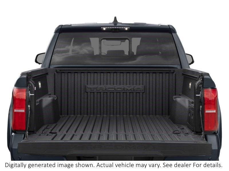 2026 Toyota Tacoma Hybrid 4X4 Double Cab Auto Sb Hybrid Exterior Shot 4