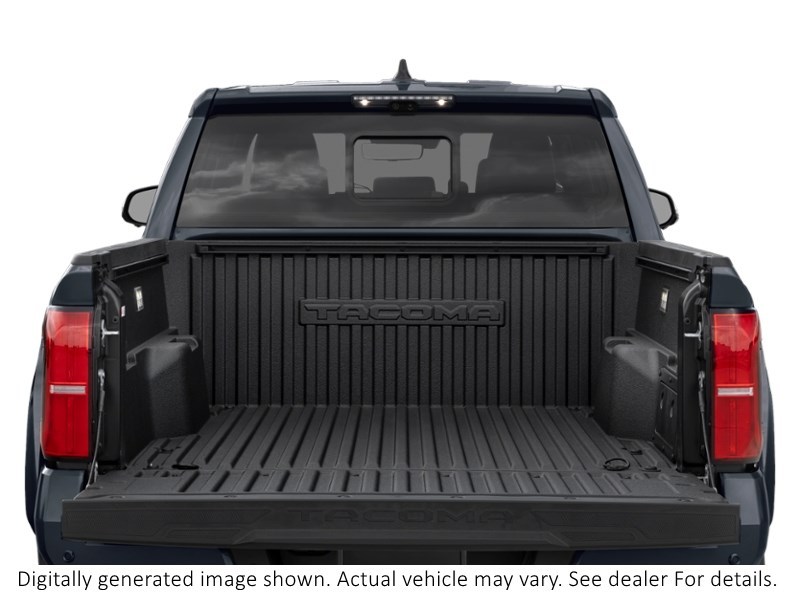 2025 Toyota Tacoma Hybrid Trail Hunter Exterior Shot 4