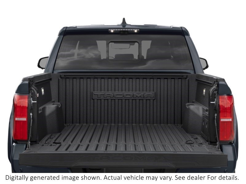 2026 Toyota Tacoma Hybrid 4X4 Double Cab Auto Sb Hybrid Exterior Shot 4