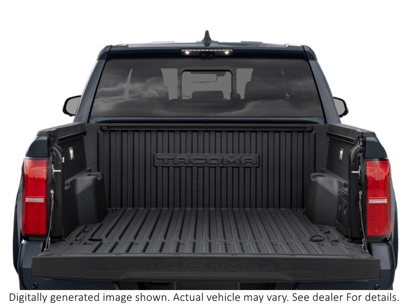2025 Toyota Tacoma Hybrid Trail Hunter Exterior Shot 4