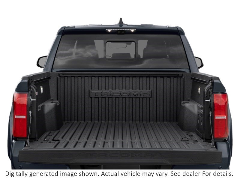 2026 Toyota Tacoma Hybrid 4X4 Double Cab Auto Sb Hybrid Exterior Shot 4