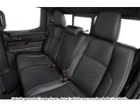 2025 Toyota Tacoma Hybrid Trail Hunter Interior Shot 5