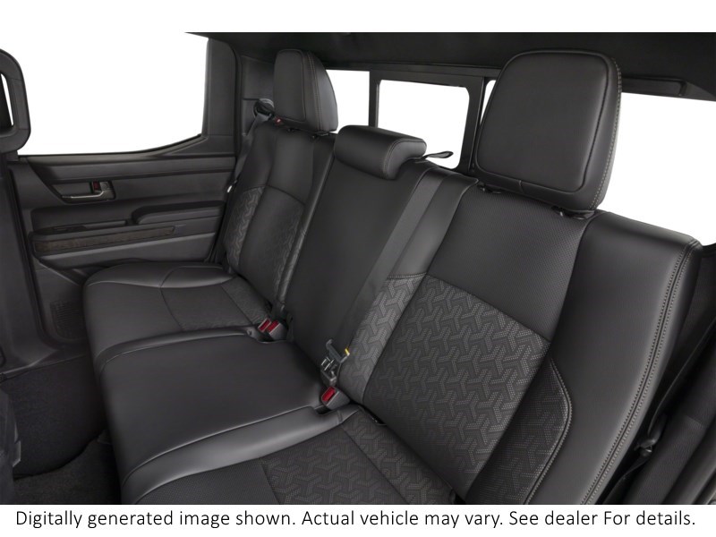2026 Toyota Tacoma Hybrid 4X4 Double Cab Auto Sb Hybrid Interior Shot 5