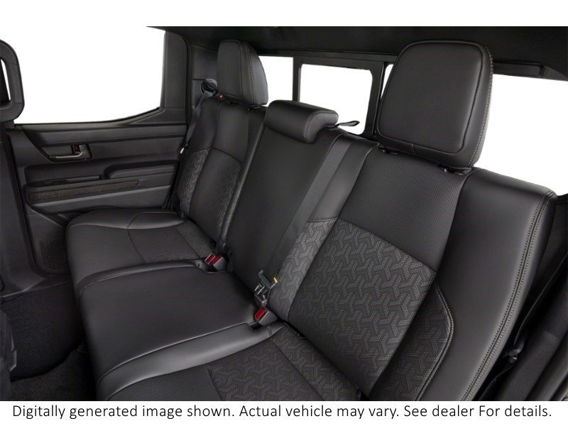 2026 Toyota Tacoma Hybrid 4X4 Double Cab Auto Sb Hybrid Interior Shot 5