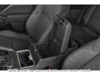 2026 Toyota Tacoma Hybrid 4X4 Double Cab Auto Sb Hybrid Interior Shot 7