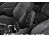 2025 Toyota Tacoma Hybrid Trail Hunter Interior Shot 7