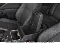 2026 Toyota Tacoma Hybrid 4X4 Double Cab Auto Hybrid Interior Shot 7