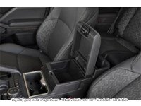 2025 Toyota Tacoma Hybrid Trail Hunter Interior Shot 7