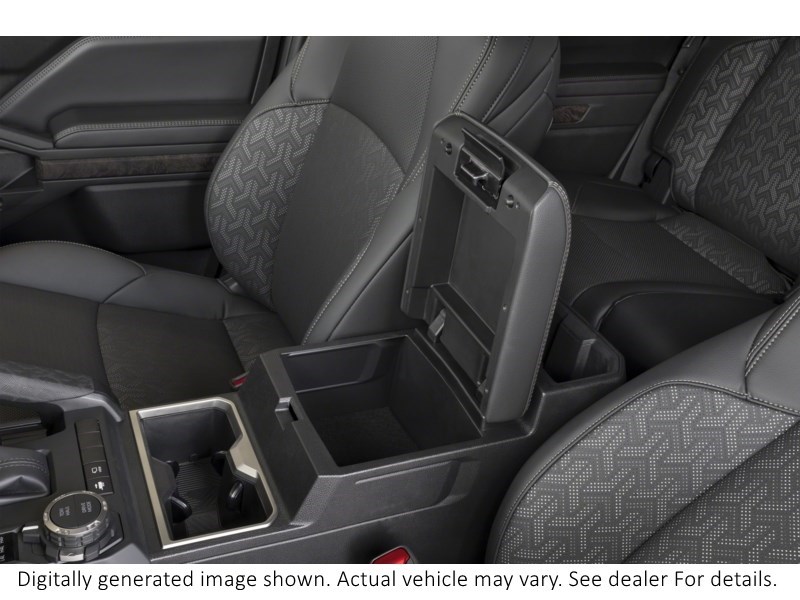 2026 Toyota Tacoma Hybrid 4X4 Double Cab Auto Sb Hybrid Interior Shot 7