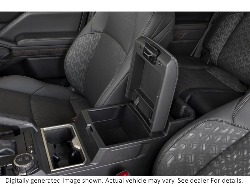 2025 Toyota Tacoma Hybrid Trail Hunter Interior Shot 7