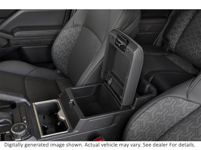 2025 Toyota Tacoma Hybrid Trail Hunter Interior Shot 7