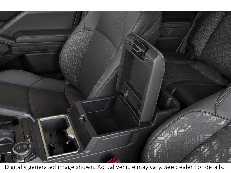2026 Toyota Tacoma Hybrid 4X4 Double Cab Auto Sb Hybrid Interior Shot 7