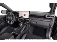 2025 Toyota Tacoma Hybrid Trail Hunter Interior Shot 1
