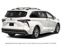 2026 Toyota Sienna LE 8-Passenger AWD Exterior Shot 2