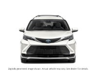 2026 Toyota Sienna LE 8-Passenger AWD Exterior Shot 5