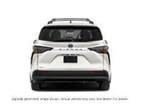2026 Toyota Sienna LE 8-Passenger AWD Exterior Shot 7