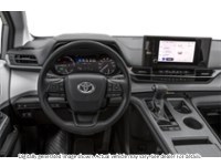2026 Toyota Sienna LE 8-Passenger AWD Interior Shot 3
