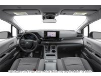 2026 Toyota Sienna LE 8-Passenger AWD Interior Shot 6