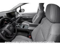 2026 Toyota Sienna LE 8-Passenger AWD Interior Shot 4