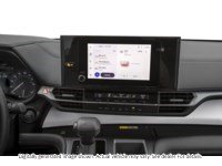 2026 Toyota Sienna LE 8-Passenger AWD Interior Shot 2