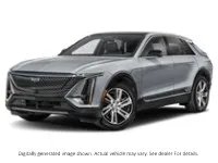 2024 Cadillac Lyriq 4Dr Luxury W/1Sc Exterior Shot 1