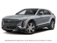 2026 Cadillac Lyriq 4Dr Signature Luxury Exterior Shot 1