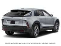 2026 Cadillac Lyriq 4Dr Signature Luxury Exterior Shot 2