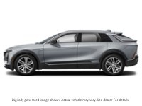 2026 Cadillac Lyriq 4Dr Signature Luxury Exterior Shot 6