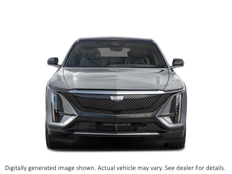 2026 Cadillac Lyriq 4Dr Signature Luxury Exterior Shot 5
