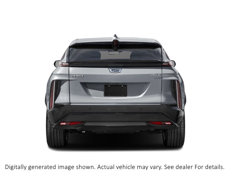 2026 Cadillac Lyriq 4Dr Signature Luxury Exterior Shot 7