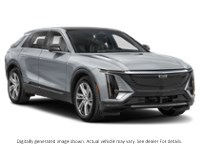 2026 Cadillac Lyriq 4Dr Signature Luxury Exterior Shot 8