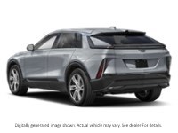 2026 Cadillac Lyriq 4Dr Signature Luxury Exterior Shot 9