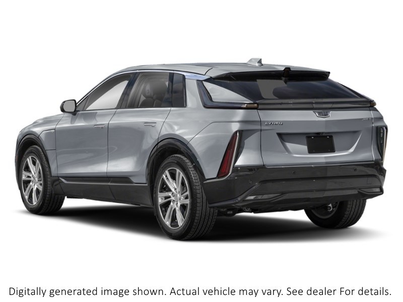 2026 Cadillac Lyriq 4Dr Signature Luxury Exterior Shot 9
