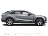 2026 Cadillac Lyriq 4Dr Signature Luxury Exterior Shot 10