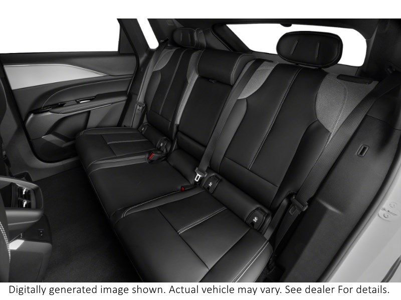 2026 Cadillac Lyriq 4Dr Signature Luxury Interior Shot 5