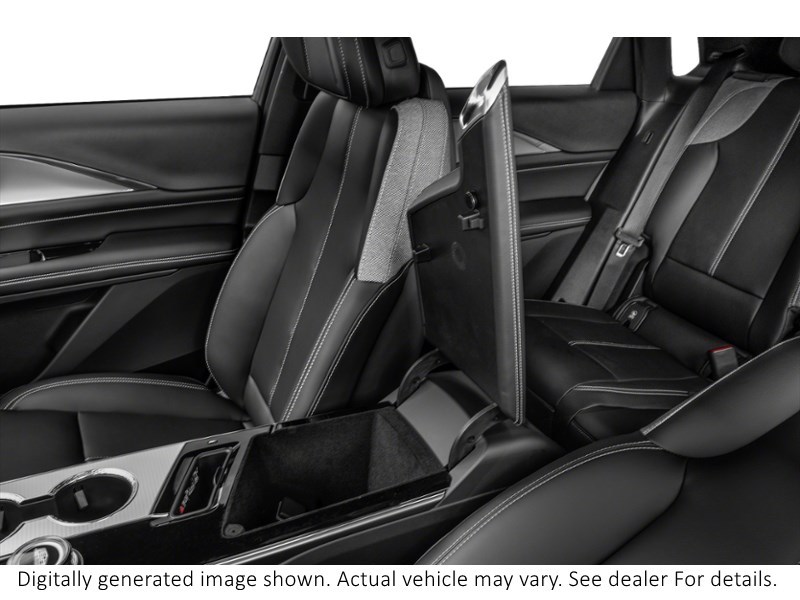 2026 Cadillac Lyriq 4Dr Signature Luxury Interior Shot 7