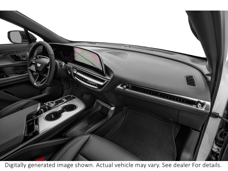 2026 Cadillac Lyriq 4Dr Signature Luxury Interior Shot 1