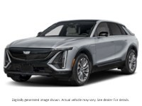 2027 Cadillac Lyriq 4Dr Sport Exterior Shot 1
