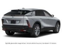 2026 Cadillac Lyriq 4Dr Signature Sport Exterior Shot 2