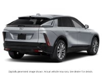 2027 Cadillac Lyriq 4Dr Sport Exterior Shot 2