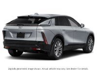 2027 Cadillac Lyriq 4Dr Signature Sport Exterior Shot 2