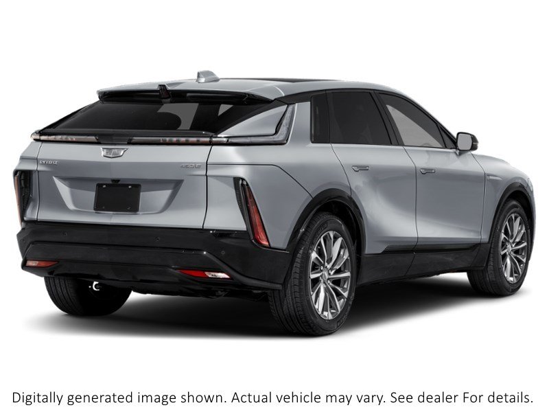 2026 Cadillac Lyriq 4Dr Sport Exterior Shot 2
