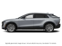2026 Cadillac Lyriq 4Dr Signature Sport Exterior Shot 6