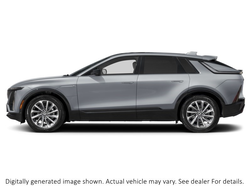 2026 Cadillac Lyriq 4Dr Signature Sport Exterior Shot 6