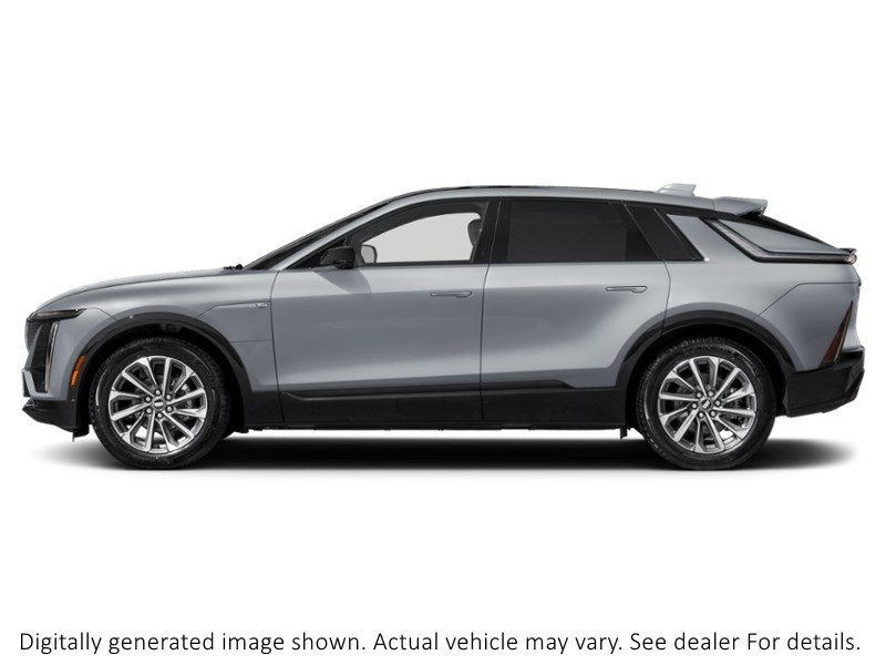 2026 Cadillac Lyriq 4Dr Signature Sport Exterior Shot 6