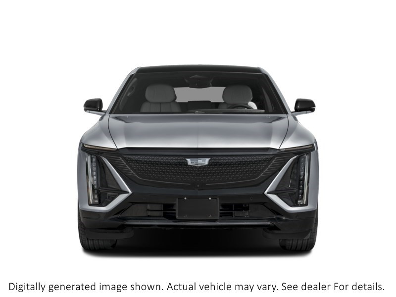 2026 Cadillac Lyriq 4Dr Signature Sport Exterior Shot 5