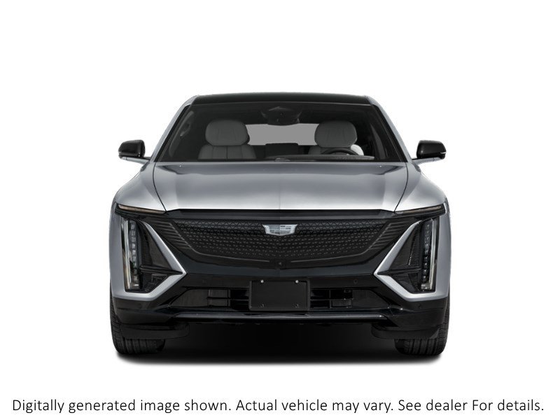 2026 Cadillac Lyriq 4Dr Signature Sport Exterior Shot 5